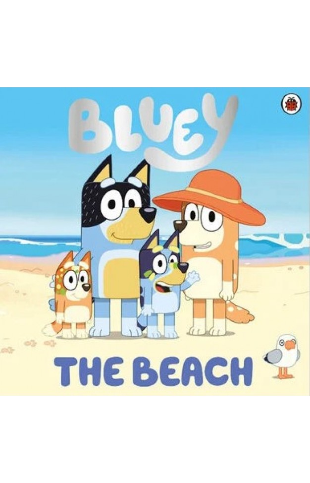 Bluey: The Beach